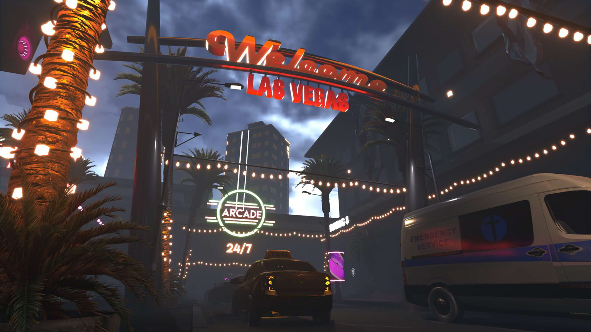 Screenshot for Hellbreach: Vegas