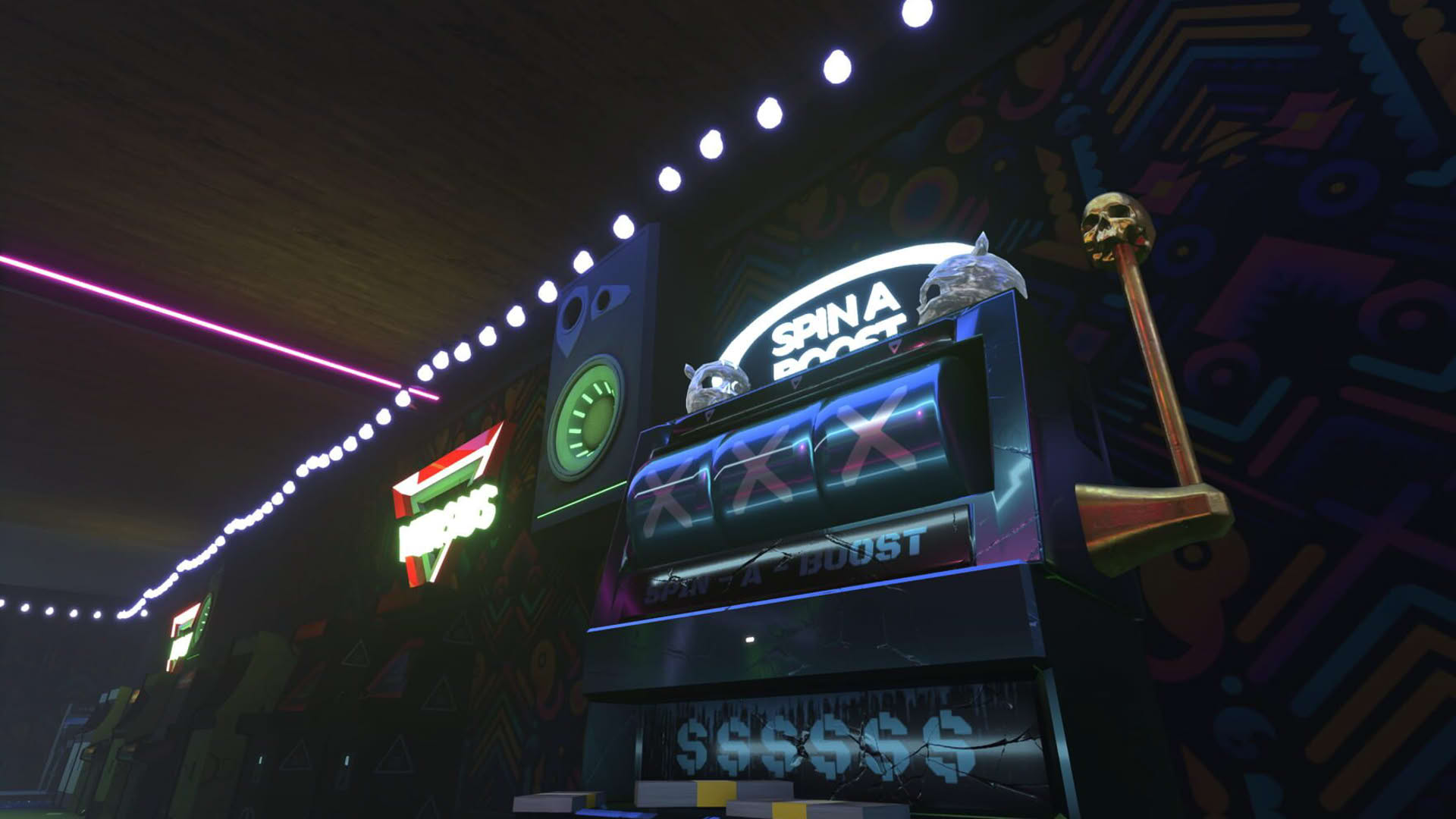 Screenshot for Hellbreach: Vegas