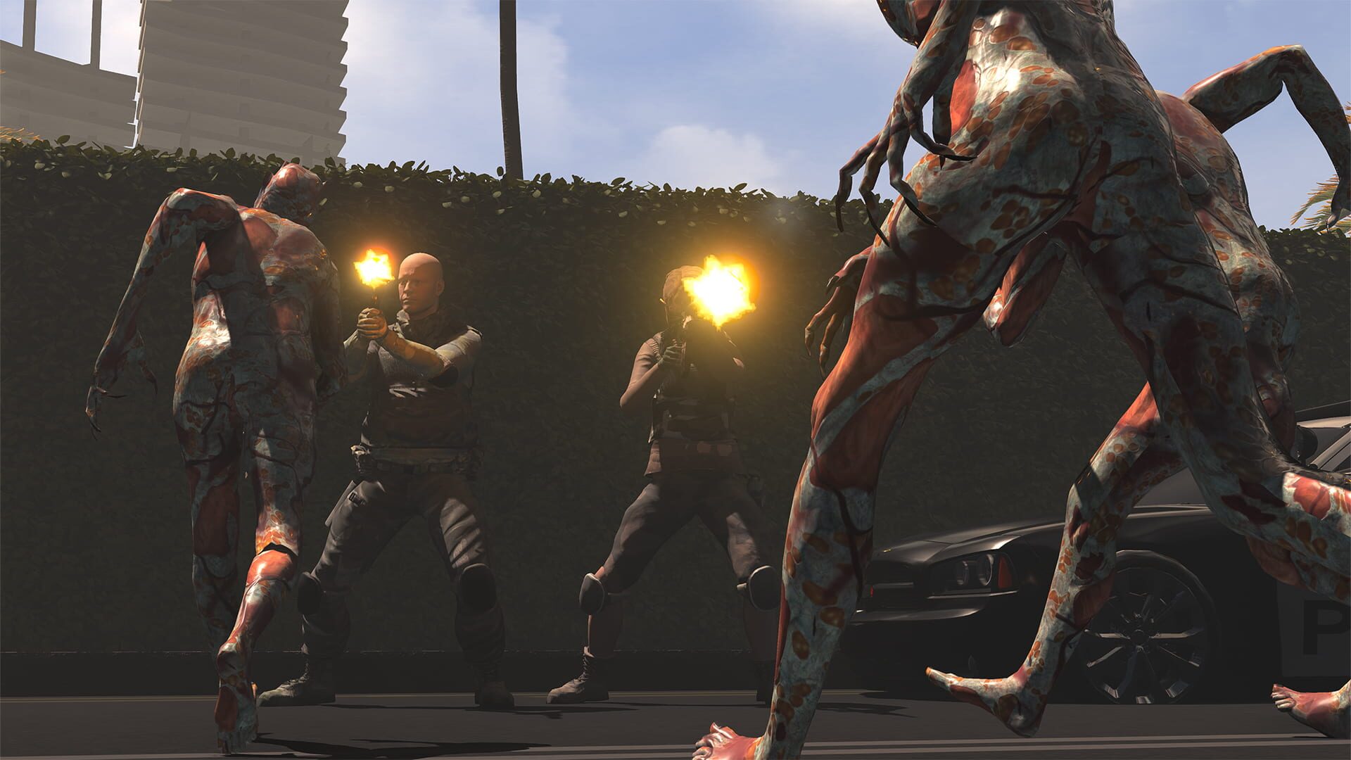Screenshot for Hellbreach: Vegas