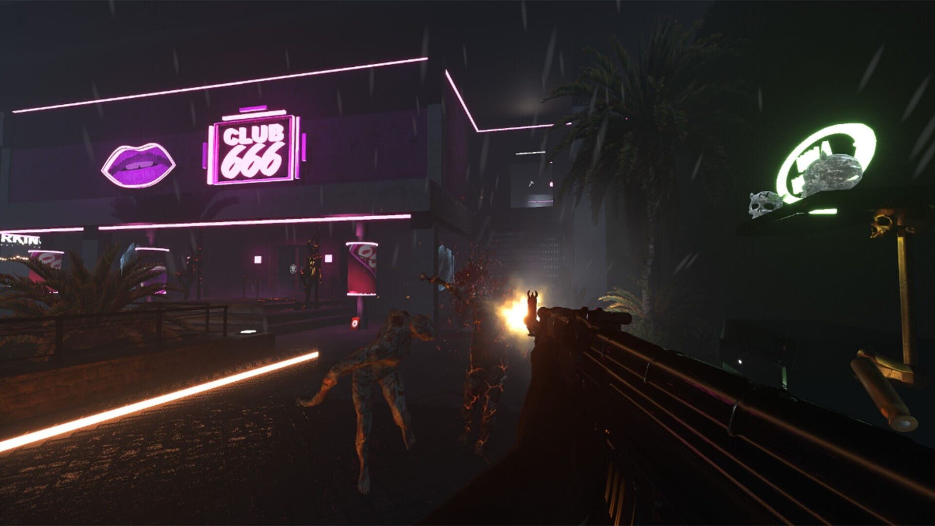 Screenshot for Hellbreach: Vegas