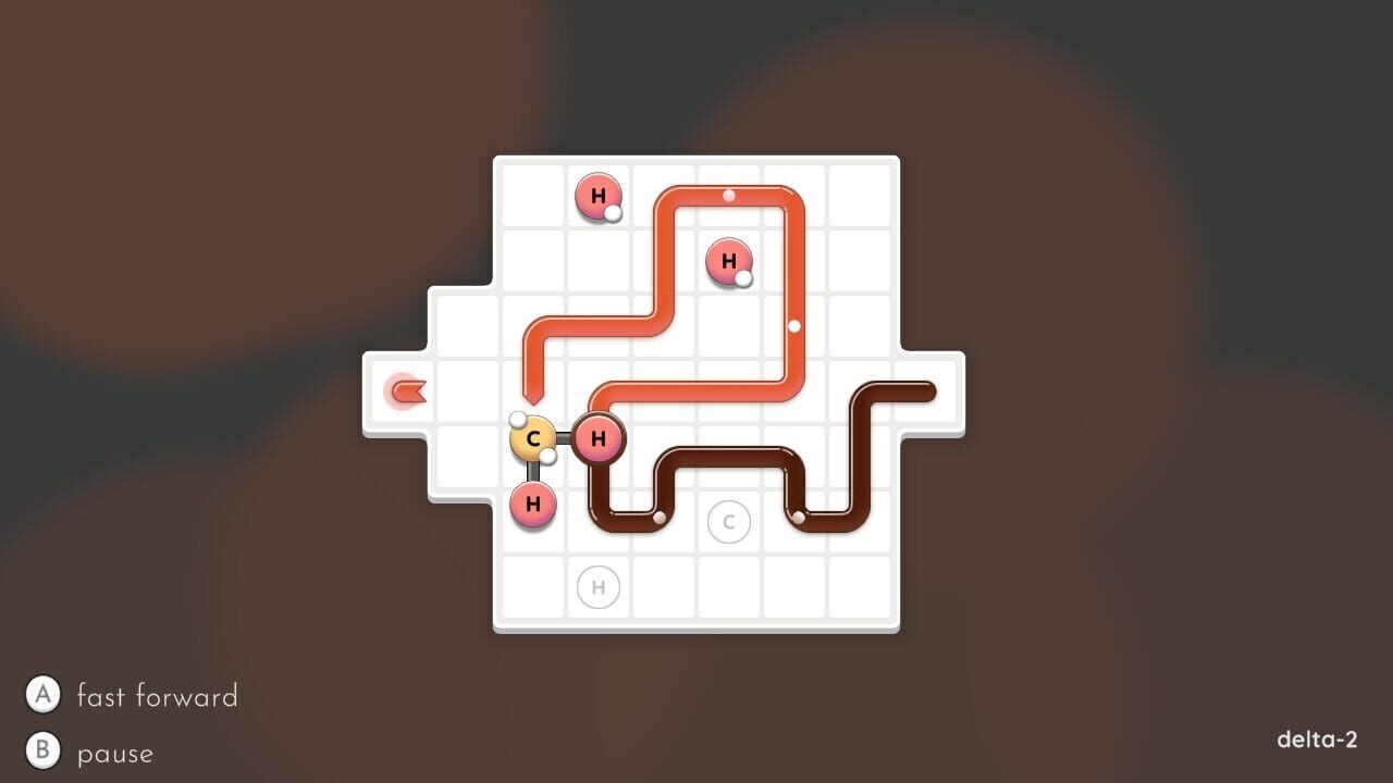 Screenshot for Sokobond Express