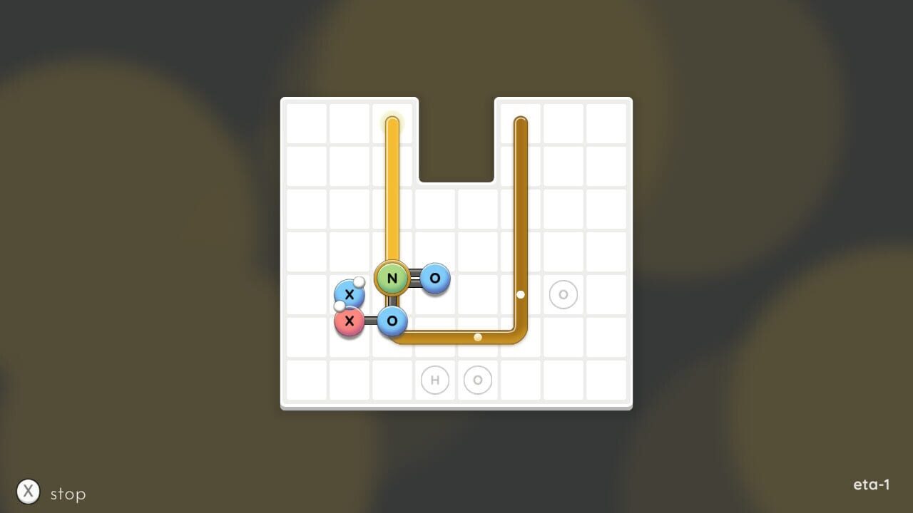 Screenshot for Sokobond Express