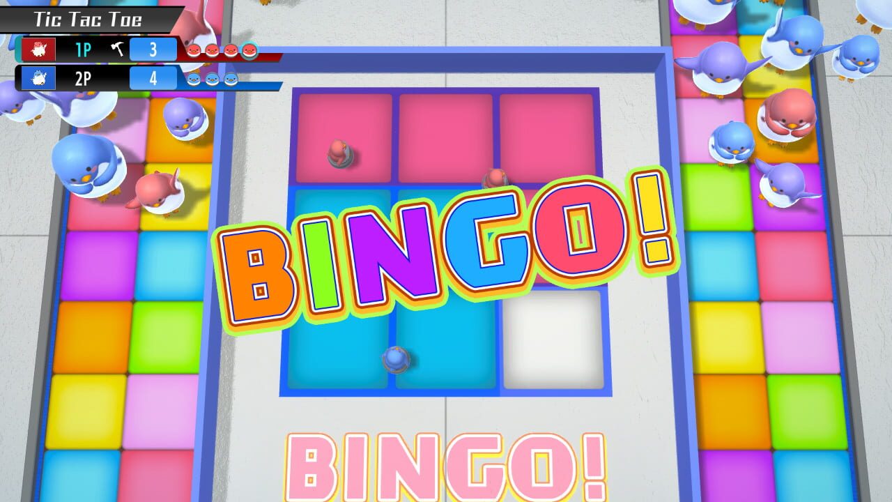 Screenshot for Let's Play Curling!!
