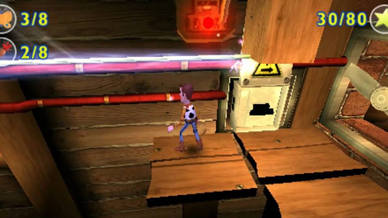 Screenshot for Toy Story 3