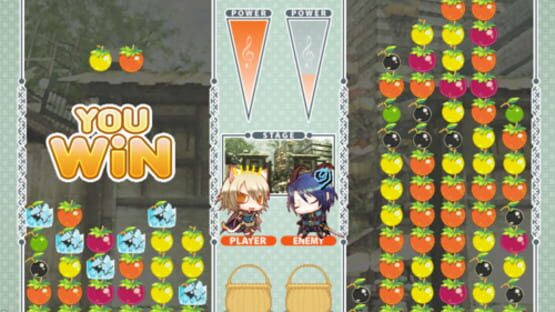 Screenshot for Chiralmori