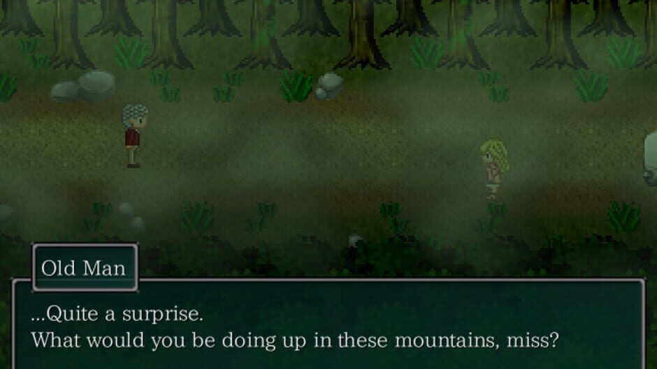 Screenshot for Mermaid Swamp
