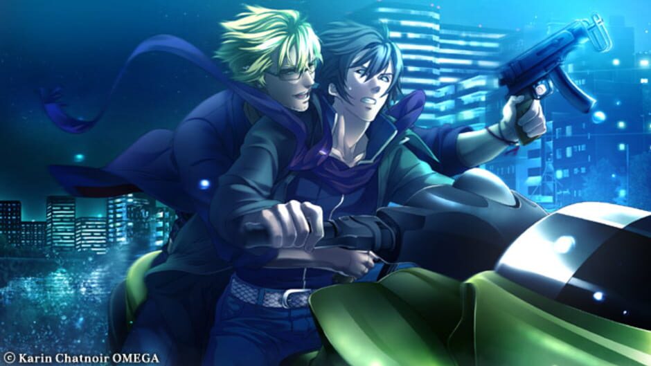 Screenshot for Omerta Chinmoku no Okite: The Legacy