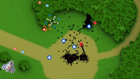 Screenshot for Xevious: Gamp no Nazo wa Subete Toketa!?