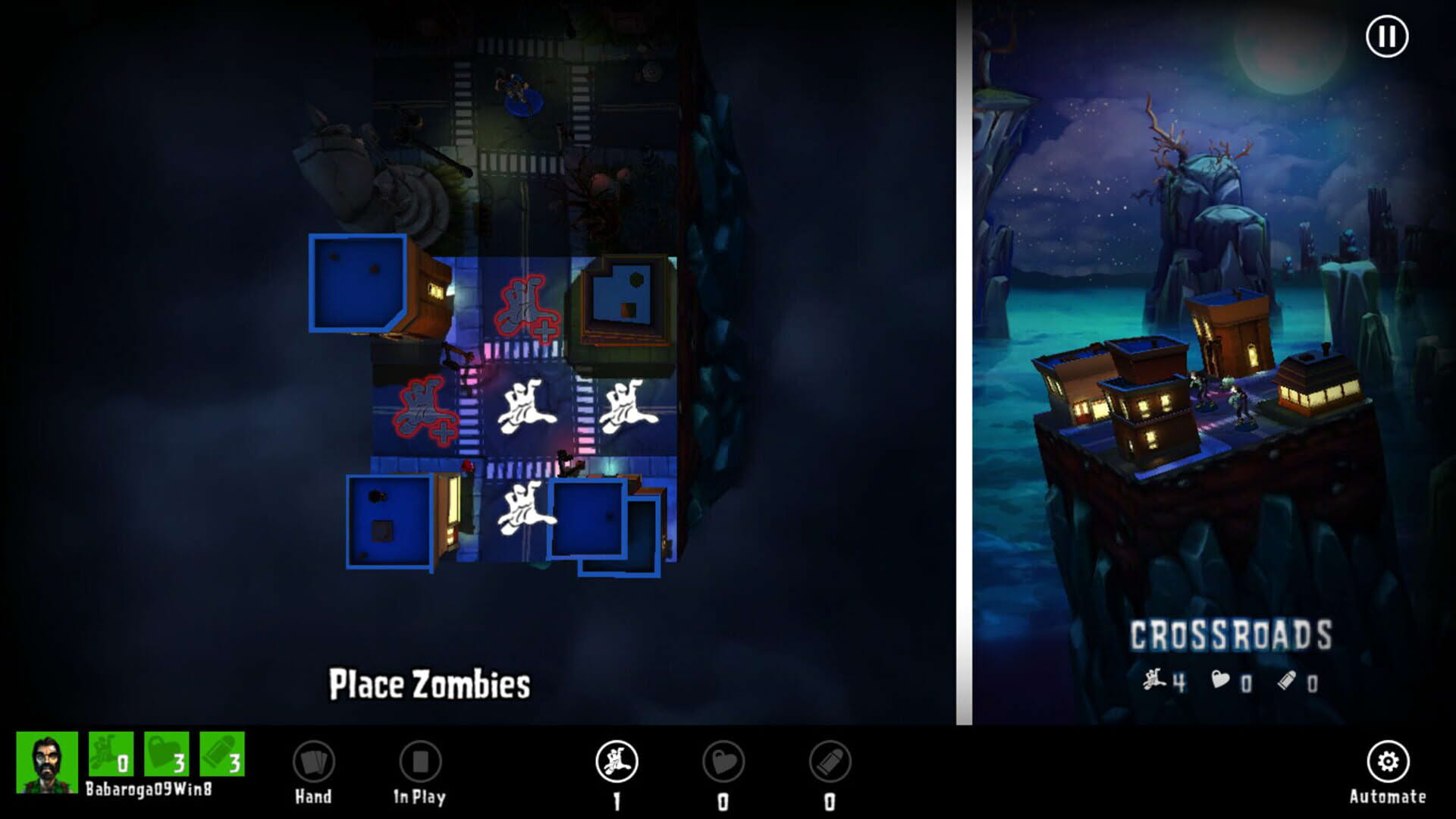 Screenshot for Zombies!!! Board Game