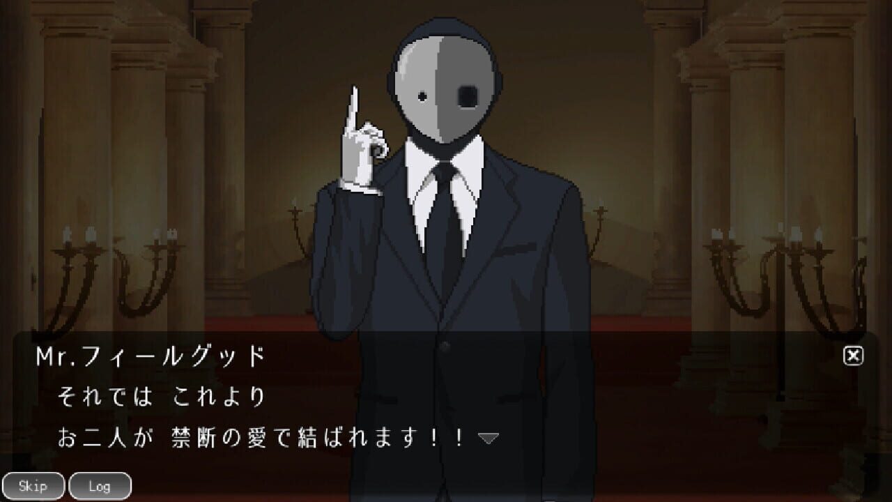 Screenshot for Feeling Death