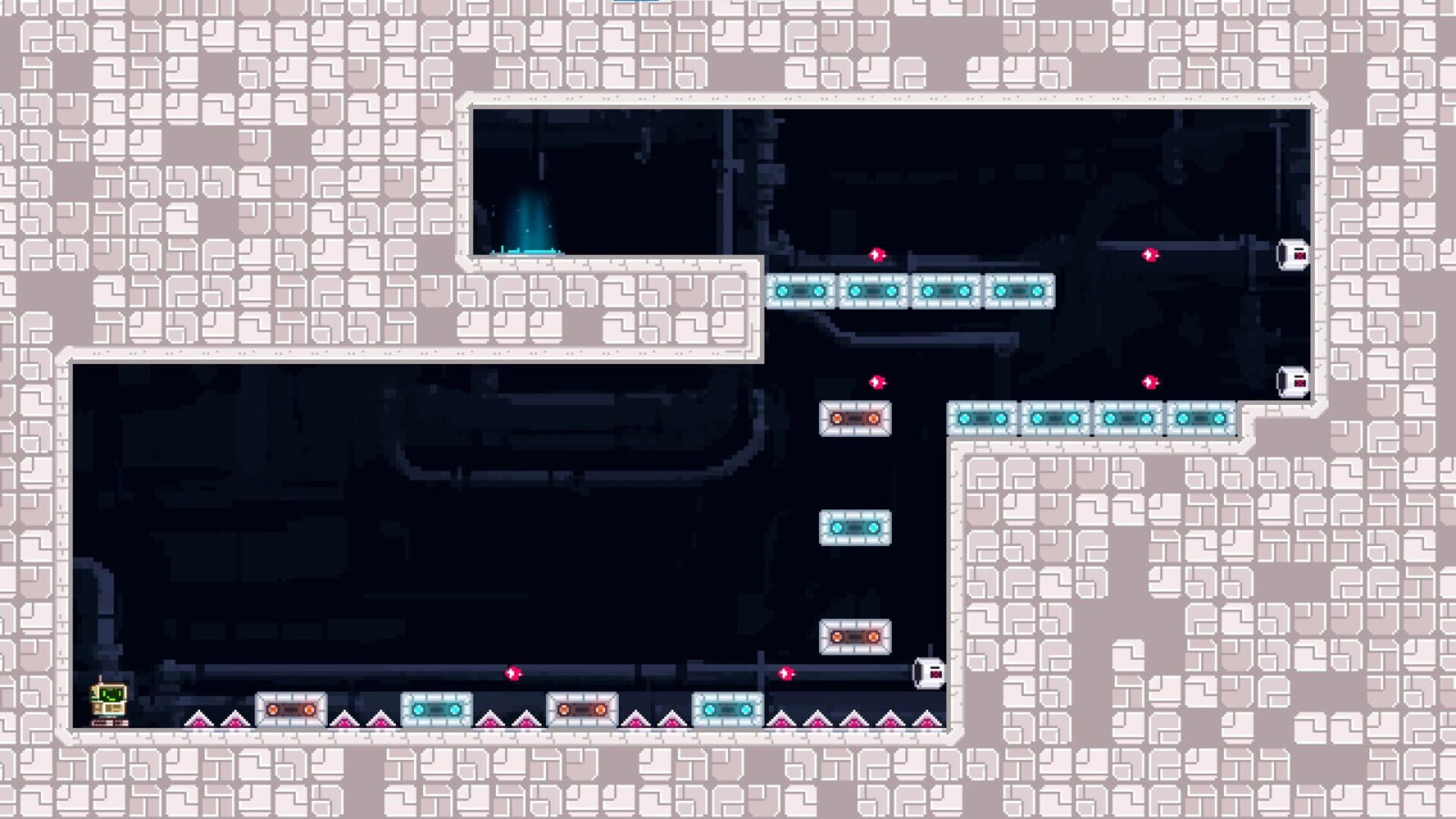Screenshot for The Bit's Escape