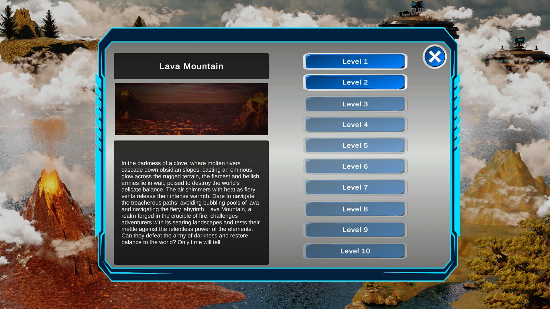 Screenshot for Legend Of Apophyxis