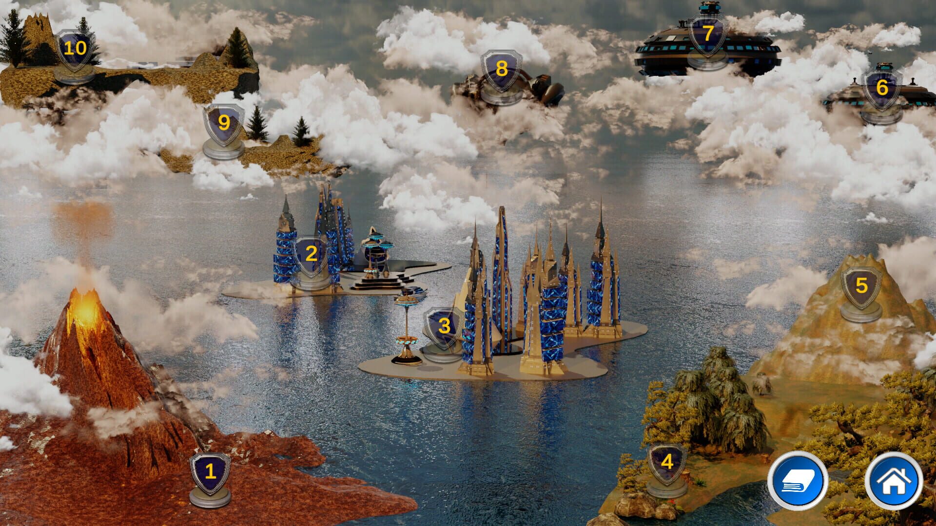 Screenshot for Legend Of Apophyxis