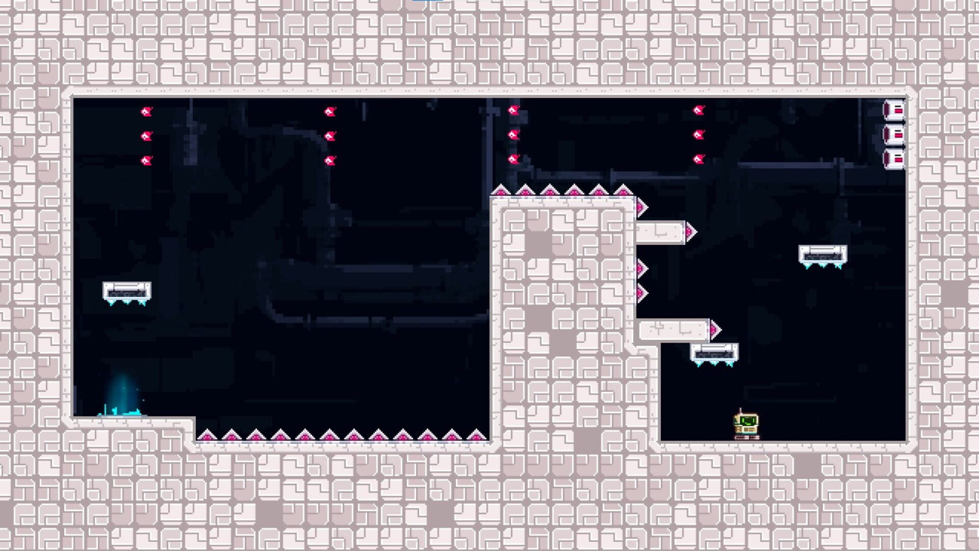 Screenshot for The Bit's Escape
