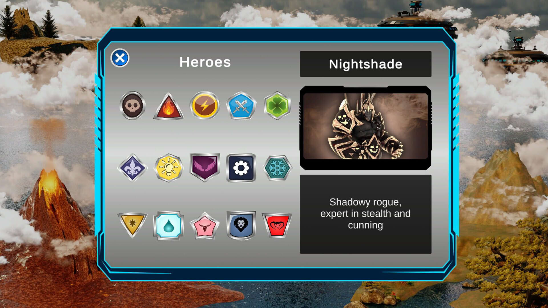 Screenshot for Legend Of Apophyxis