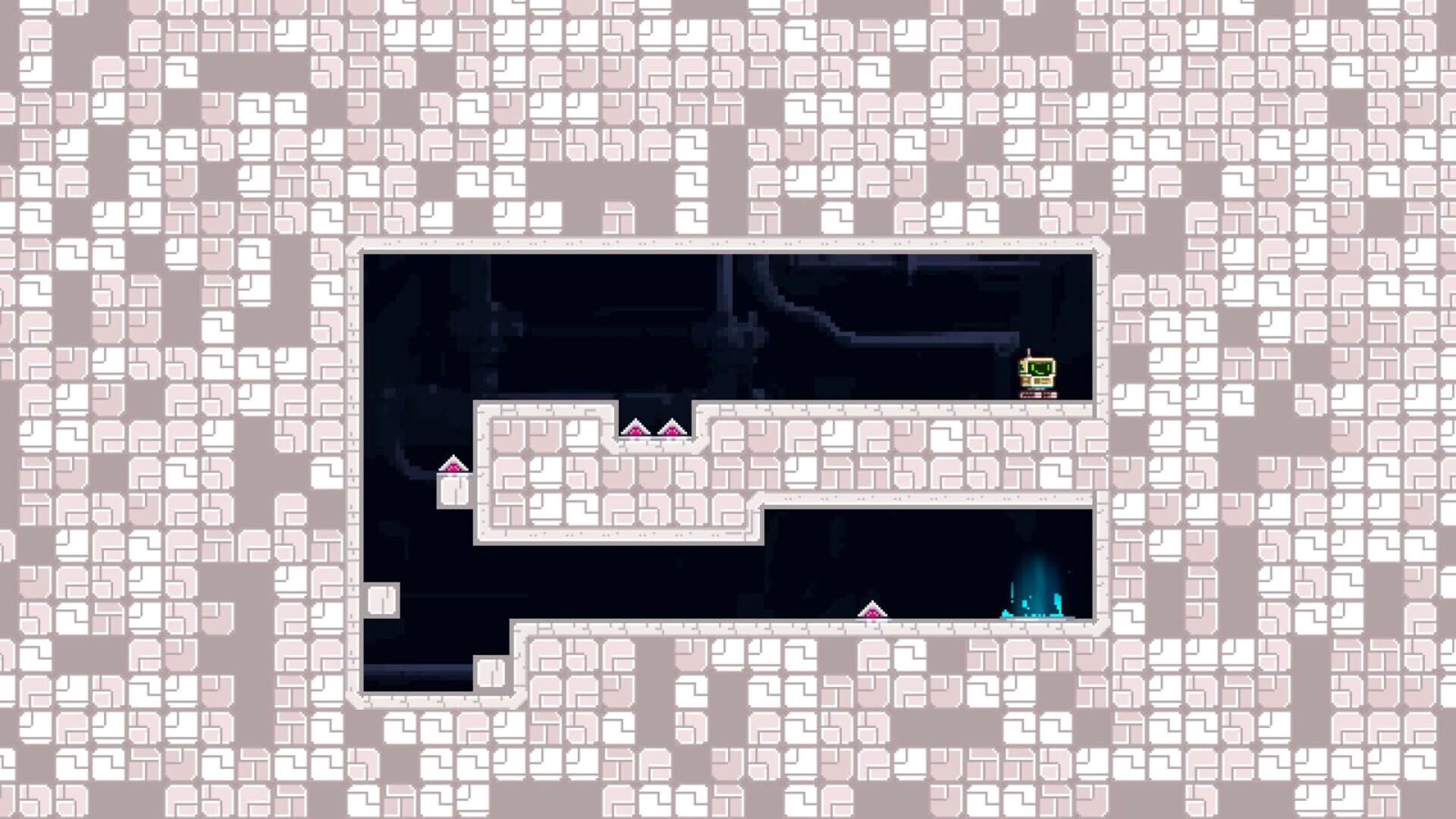 Screenshot for The Bit's Escape