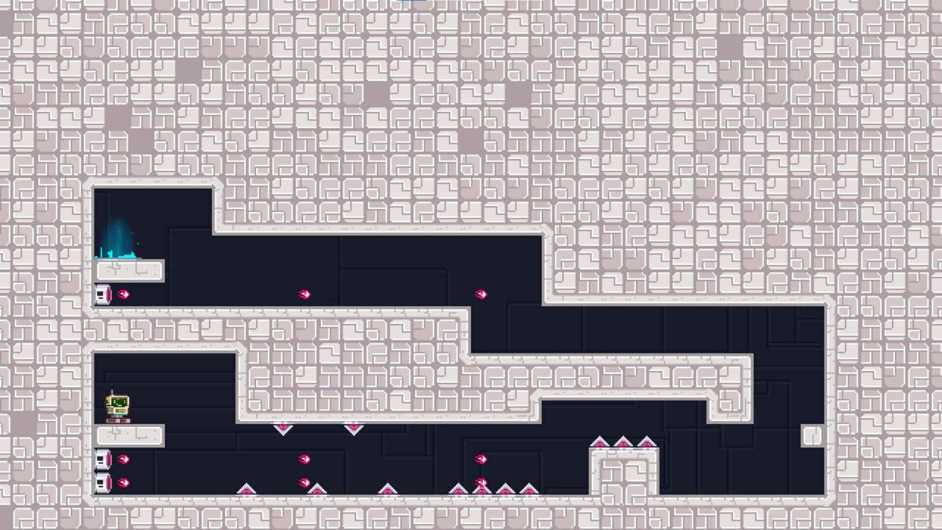 Screenshot for The Bit's Escape