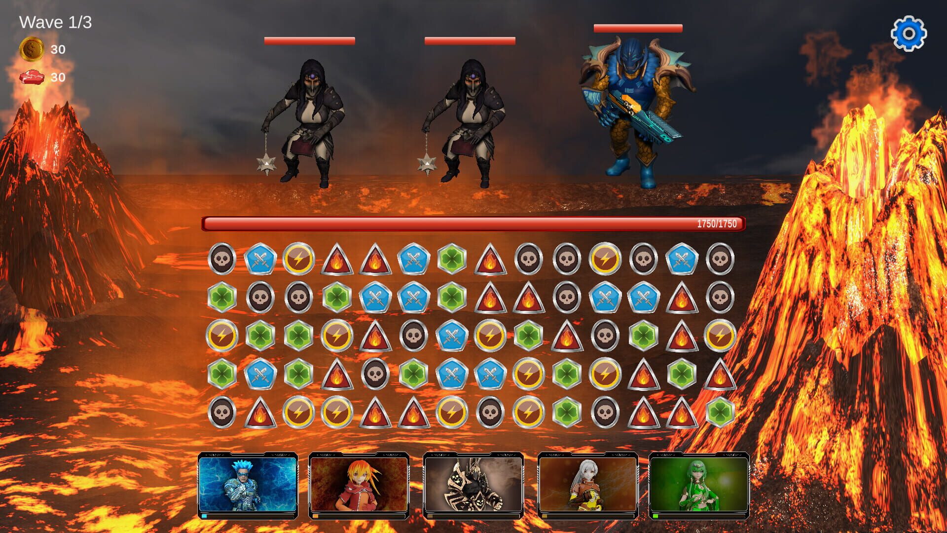 Screenshot for Legend Of Apophyxis