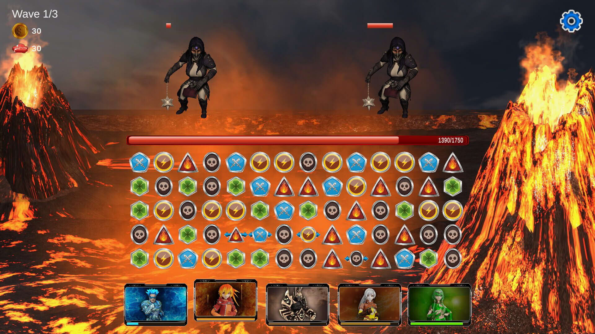 Screenshot for Legend Of Apophyxis