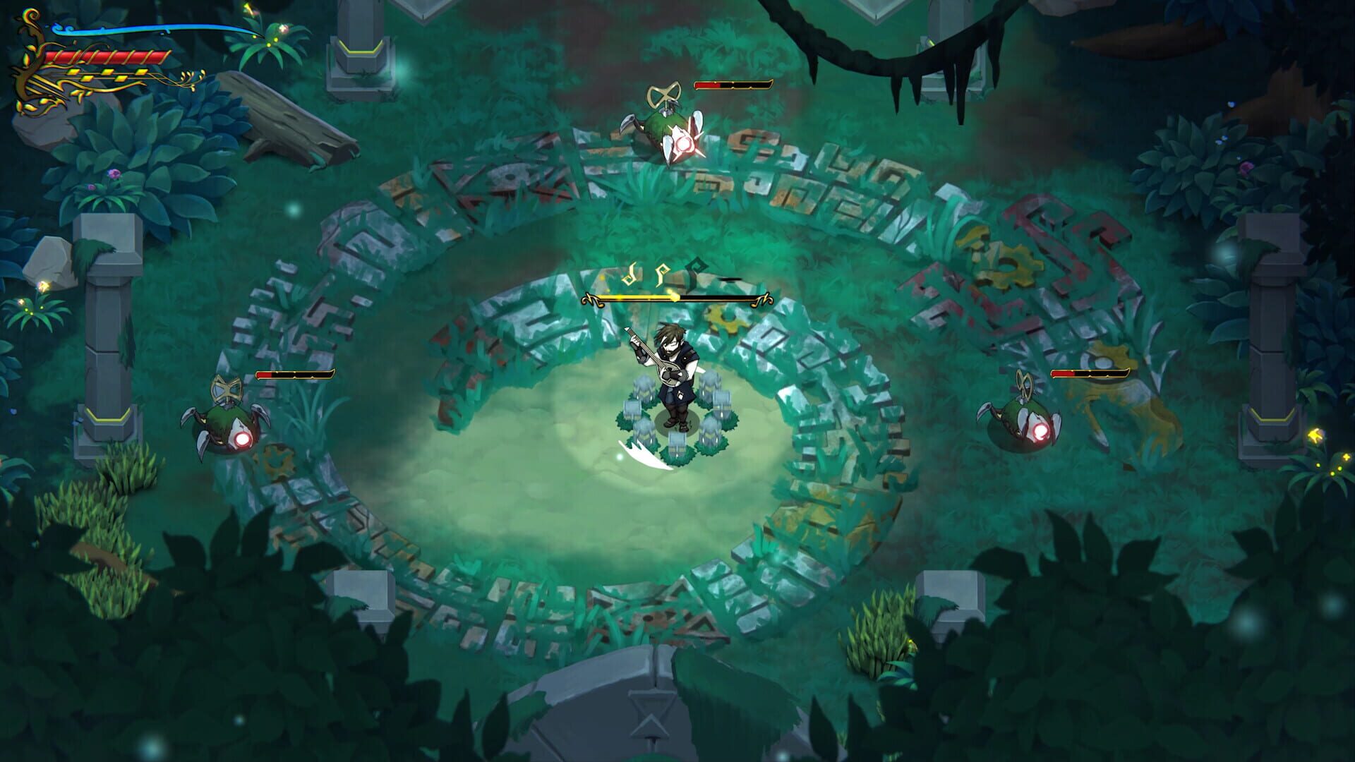 Screenshot for Traveler's Refrain