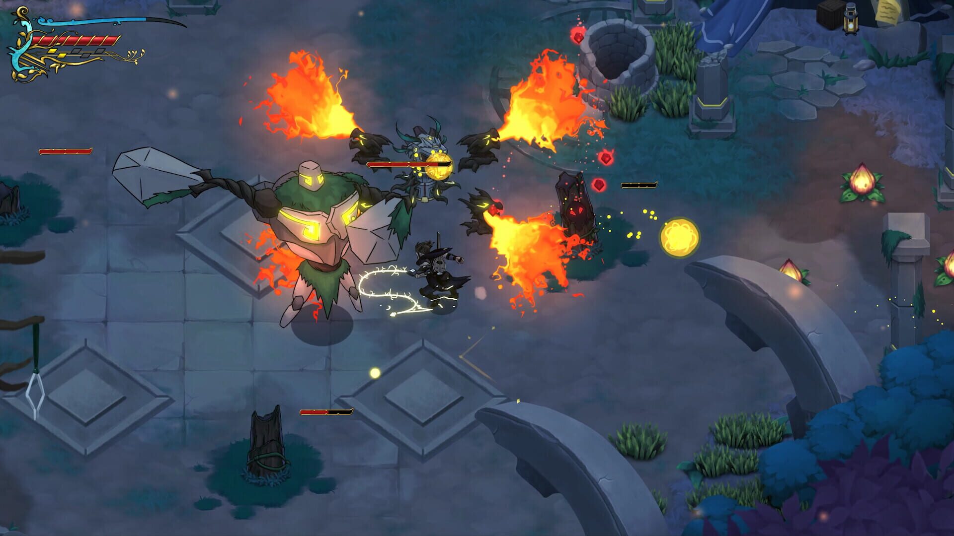 Screenshot for Traveler's Refrain