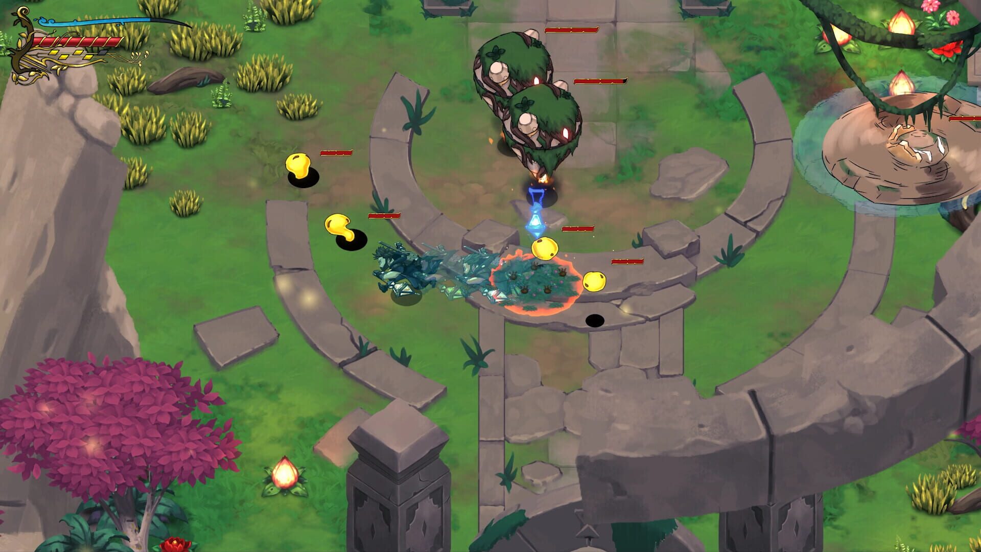 Screenshot for Traveler's Refrain