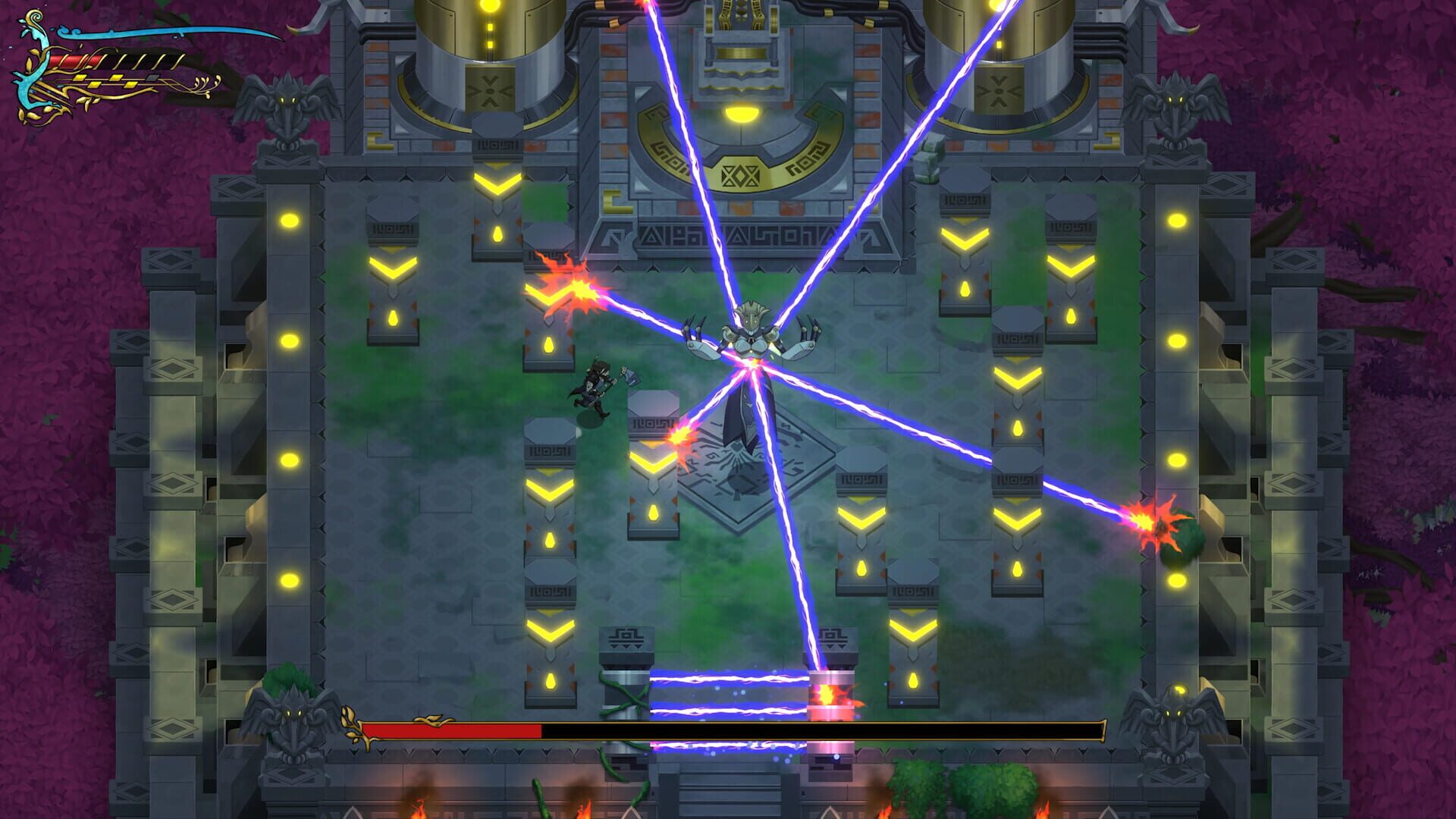 Screenshot for Traveler's Refrain