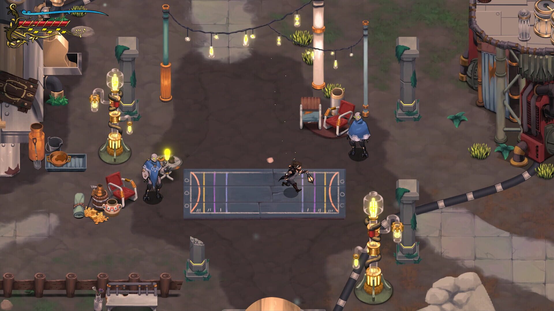 Screenshot for Traveler's Refrain