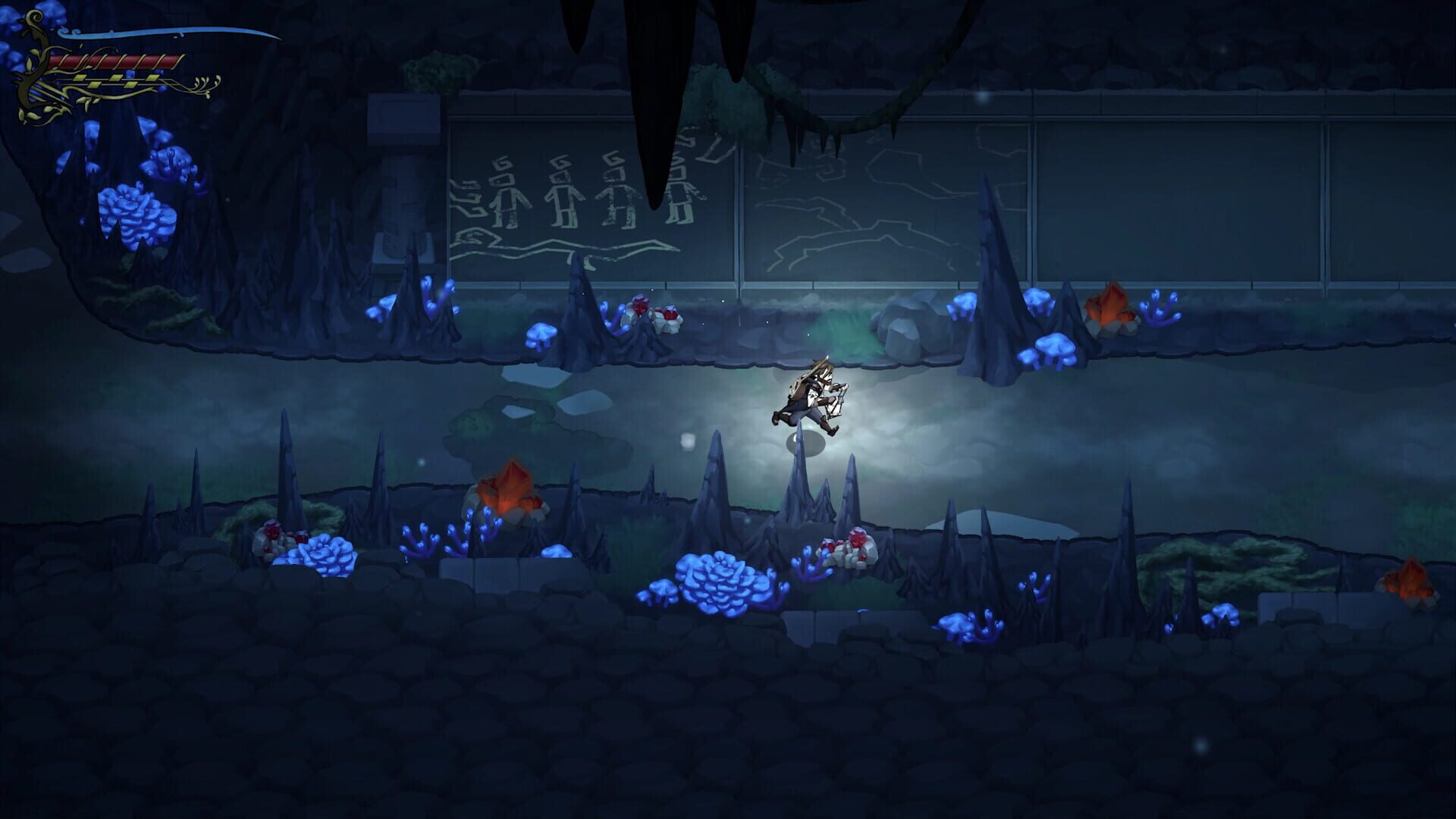 Screenshot for Traveler's Refrain