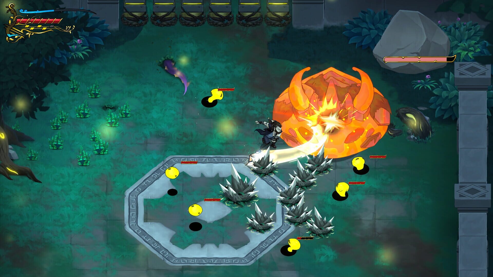 Screenshot for Traveler's Refrain