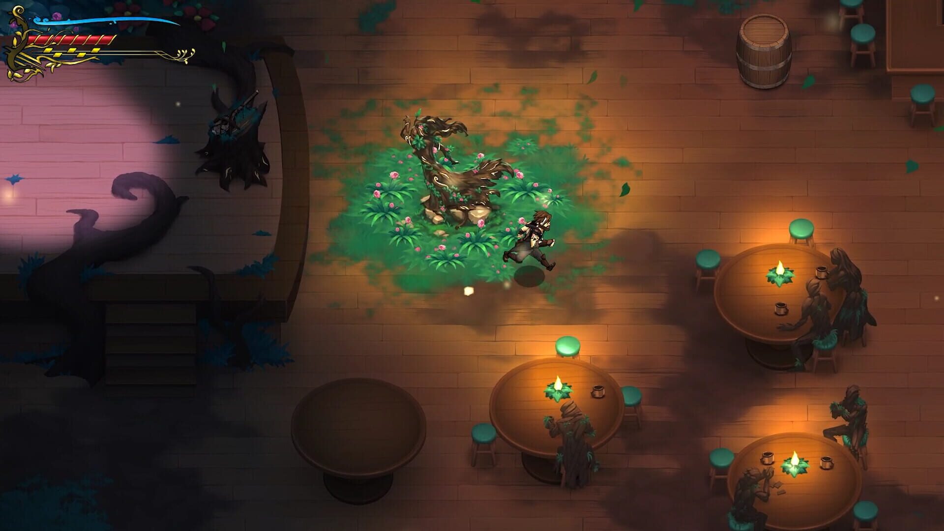 Screenshot for Traveler's Refrain