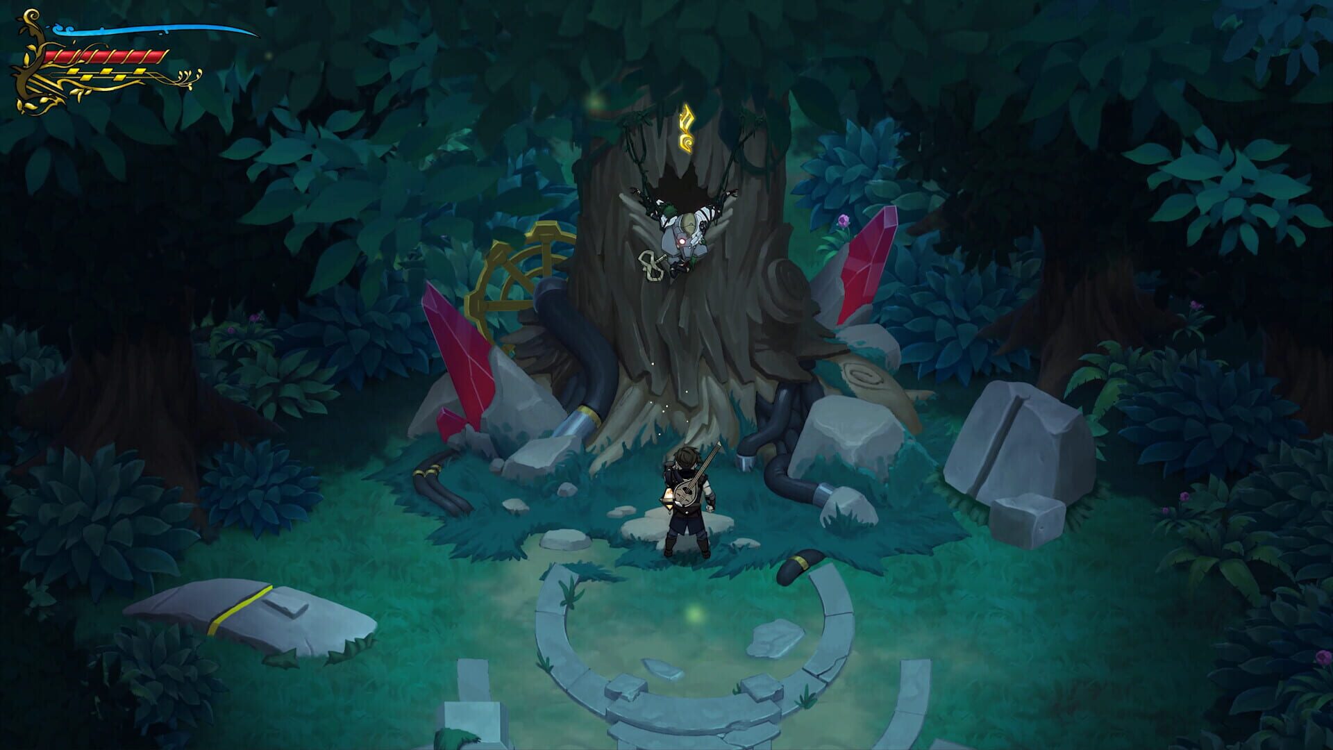 Screenshot for Traveler's Refrain