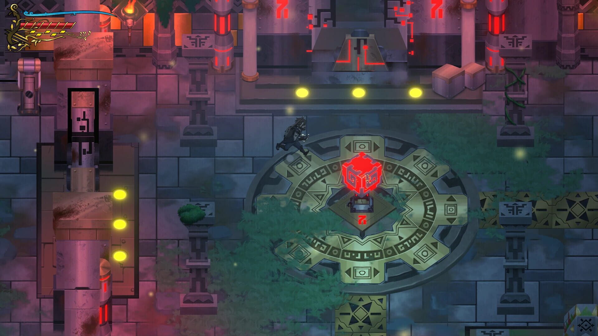 Screenshot for Traveler's Refrain