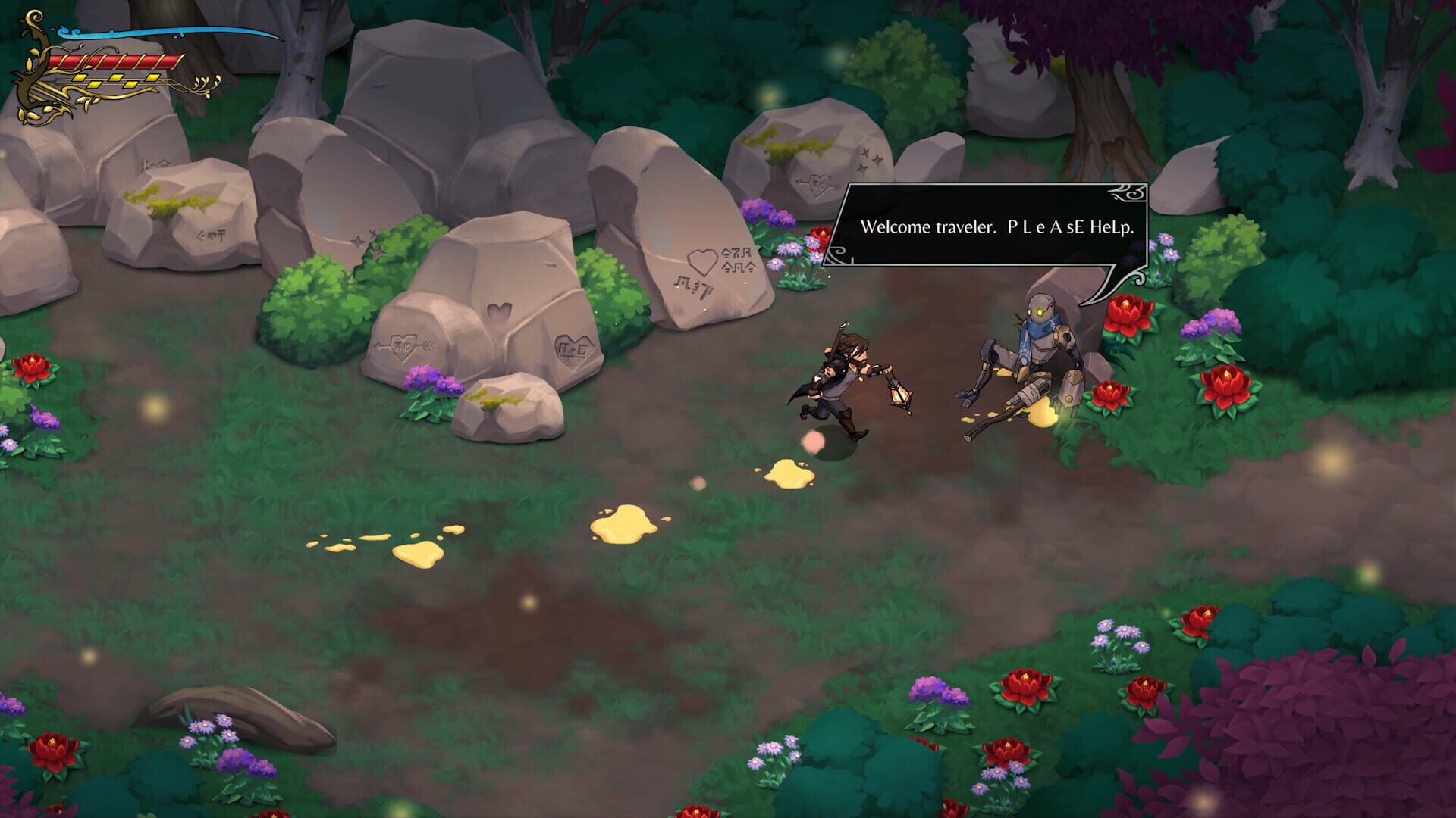 Screenshot for Traveler's Refrain