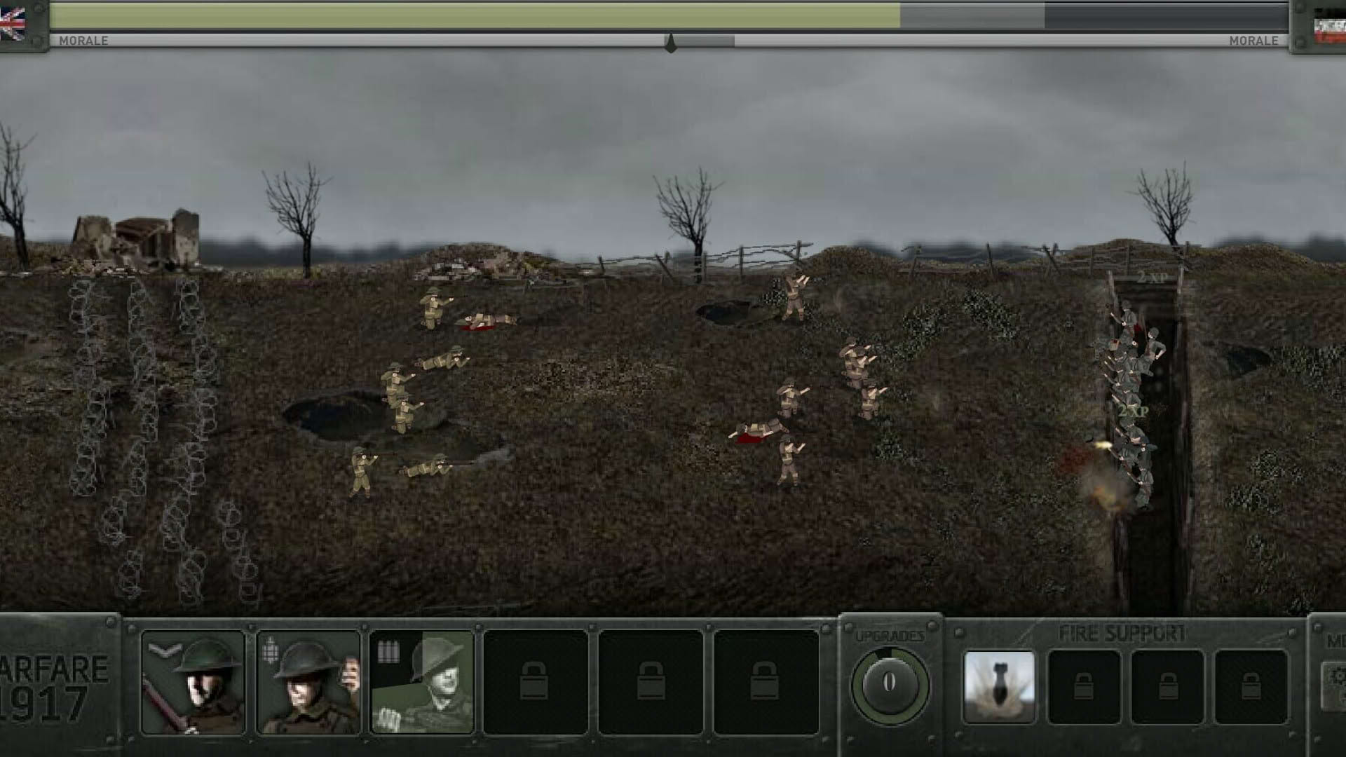Screenshot for Warfare Legacy Collection