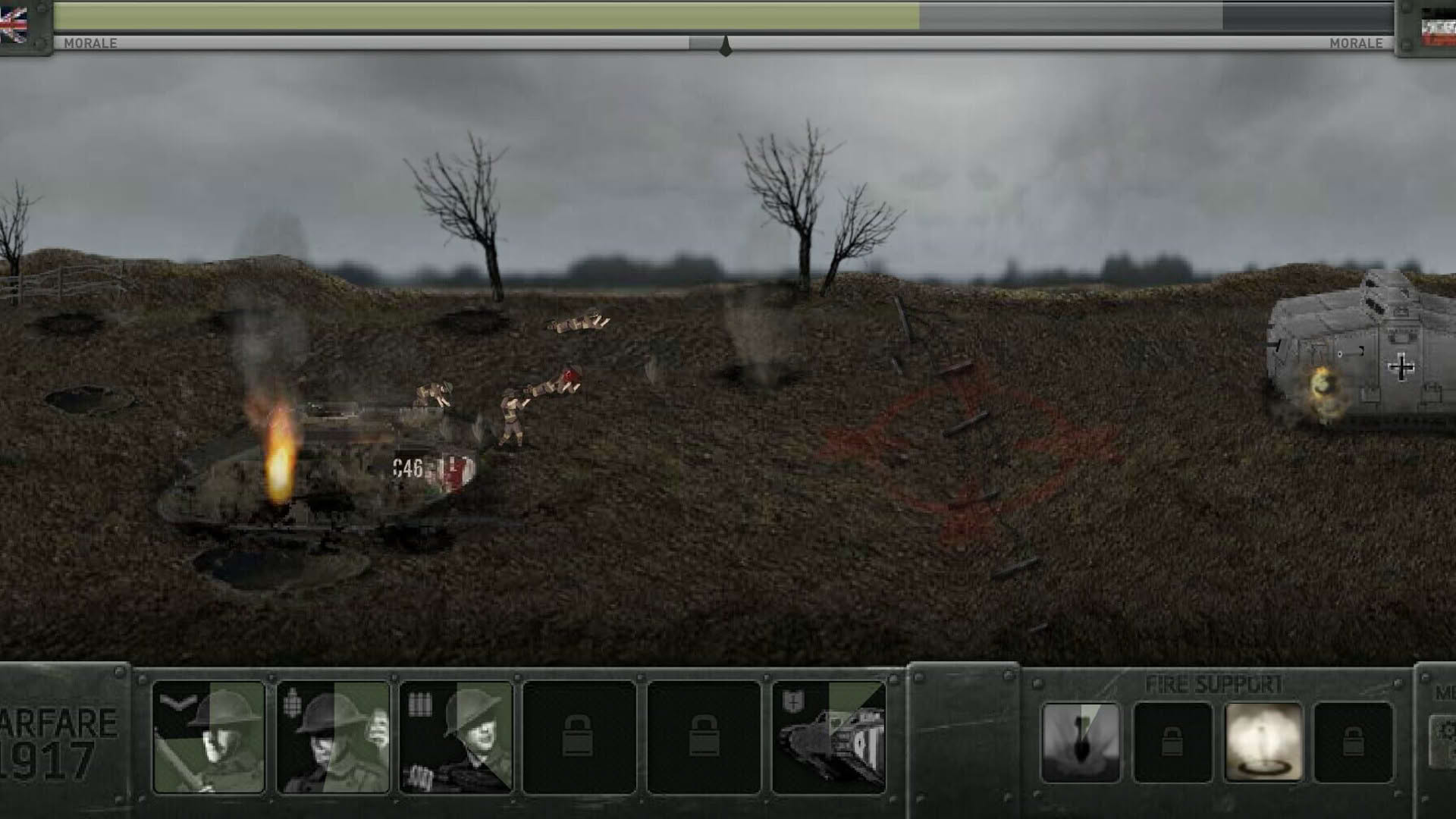 Screenshot for Warfare Legacy Collection