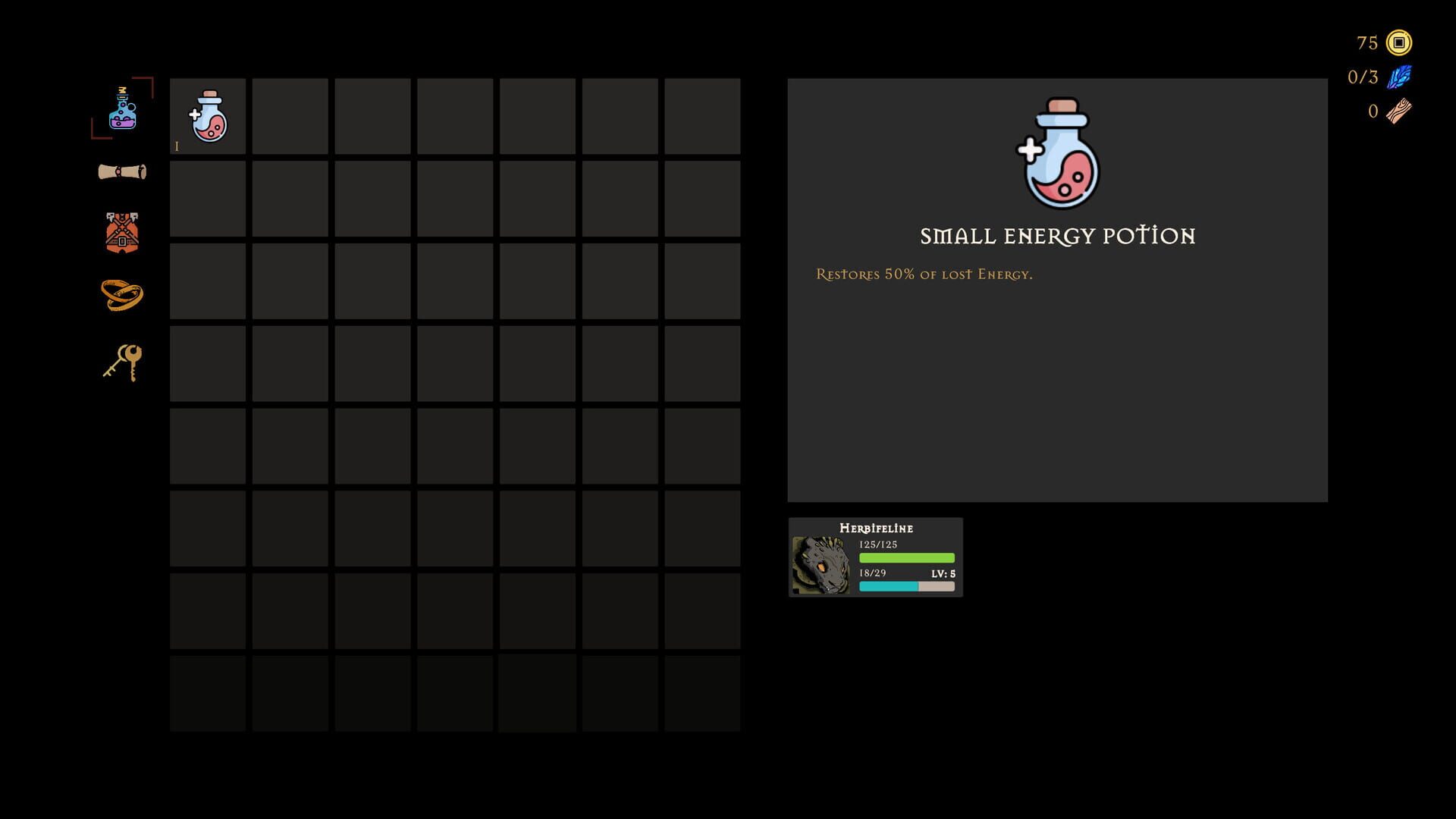Screenshot for Voidsayer