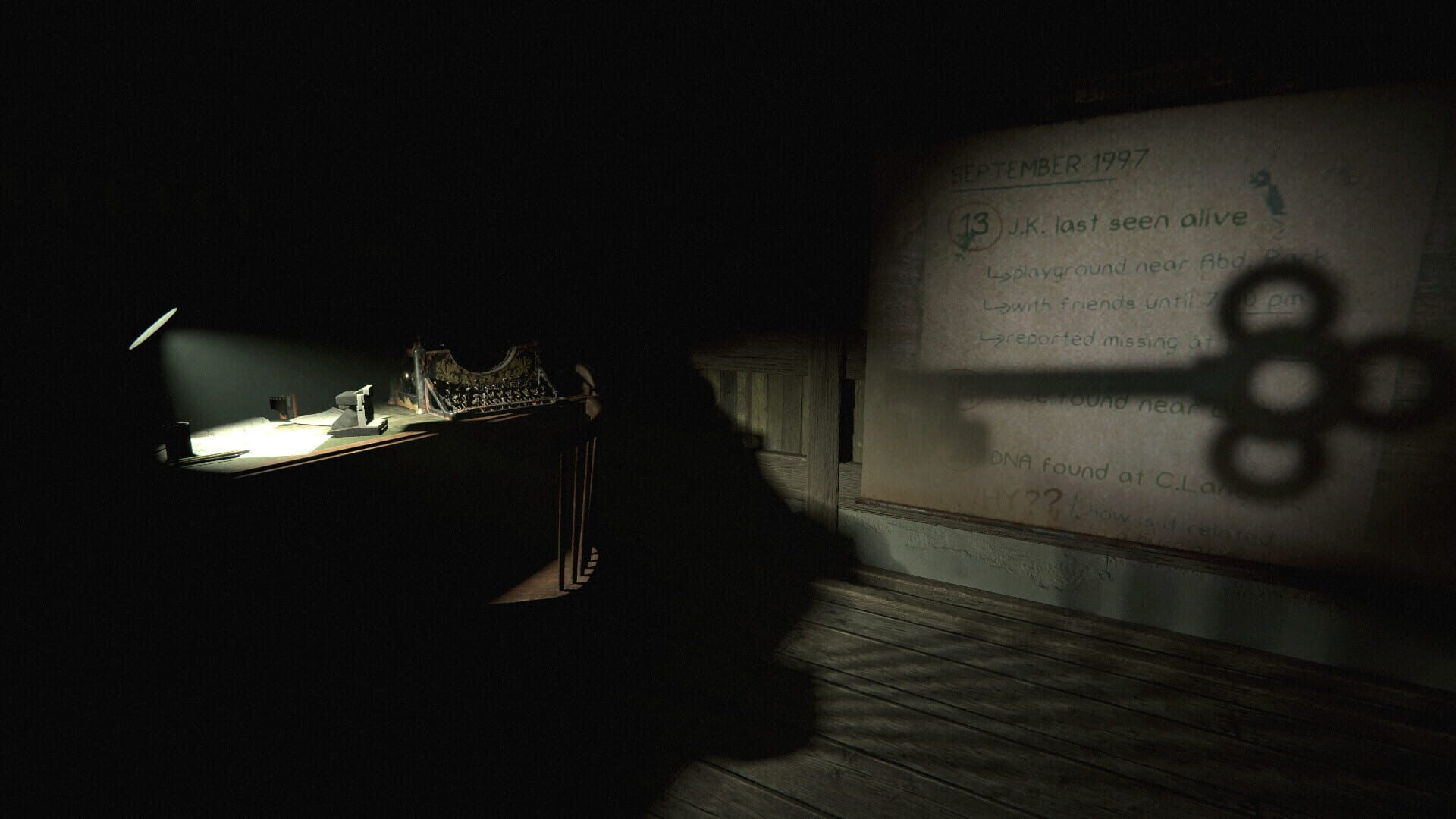 Screenshot for Don't Be Afraid 2