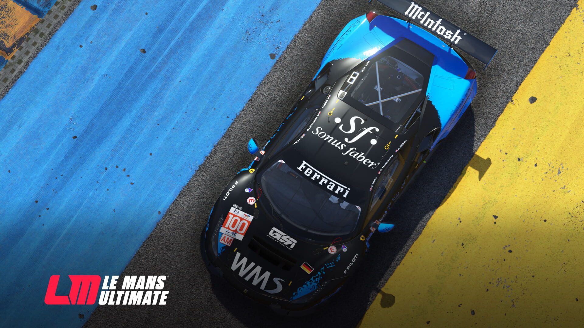 Screenshot for Le Mans Ultimate