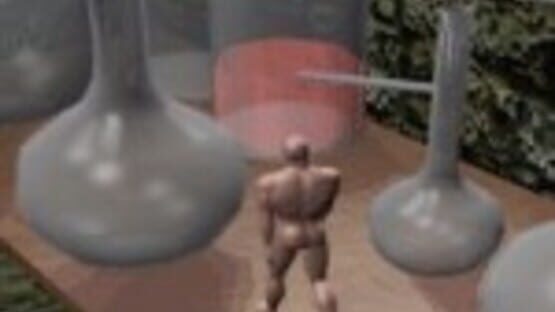Screenshot for The Incredible Shrinking Character