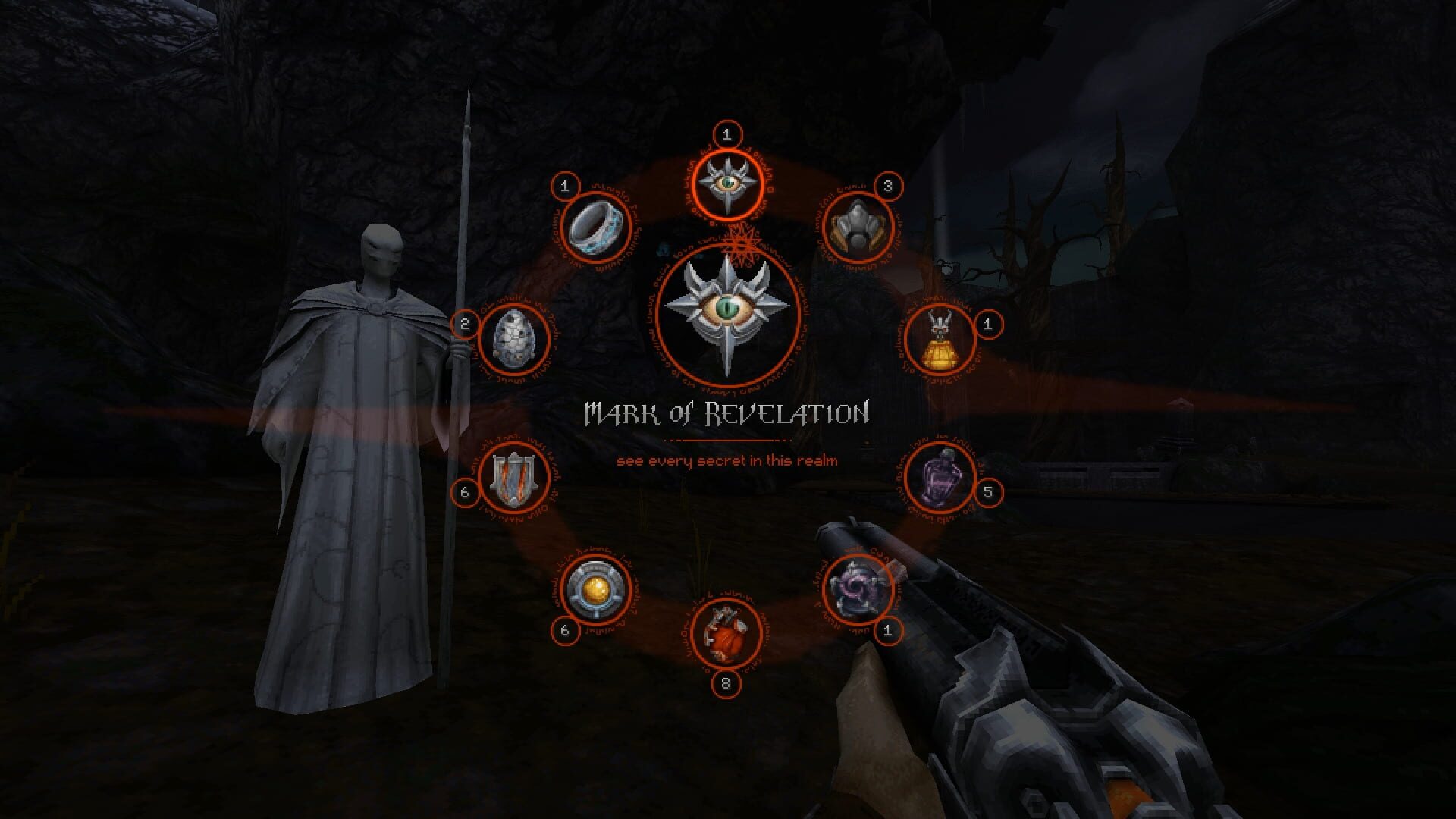 Screenshot for Wrath: Aeon of Ruin