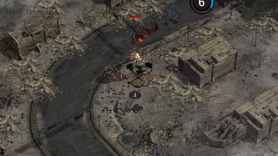Screenshot for Terminator: Dark Fate