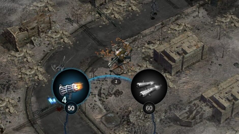 Screenshot for Terminator: Dark Fate