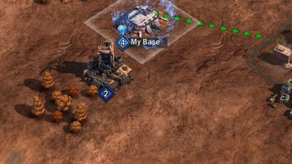 Screenshot for Terminator: Dark Fate