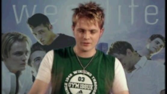 Screenshot for Westlife: Fan-O-Mania