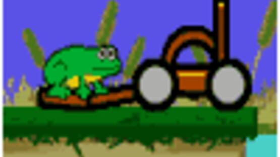 Screenshot for Frogapult