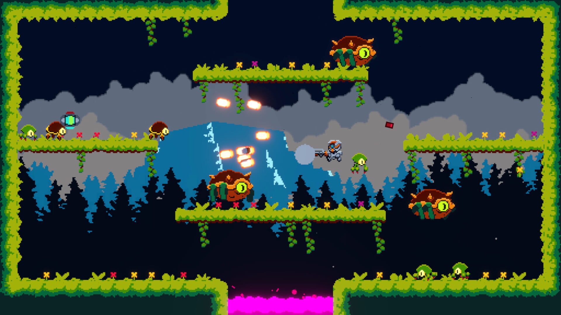 Screenshot for 502's Arcade