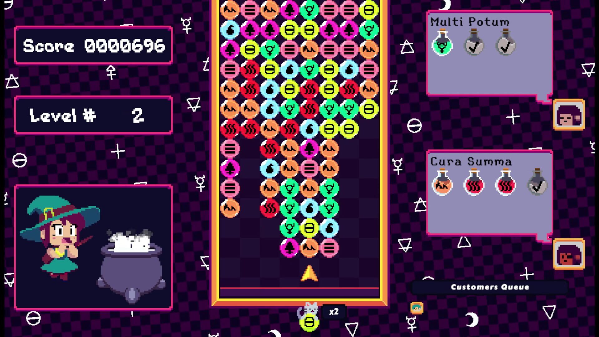 Screenshot for 502's Arcade