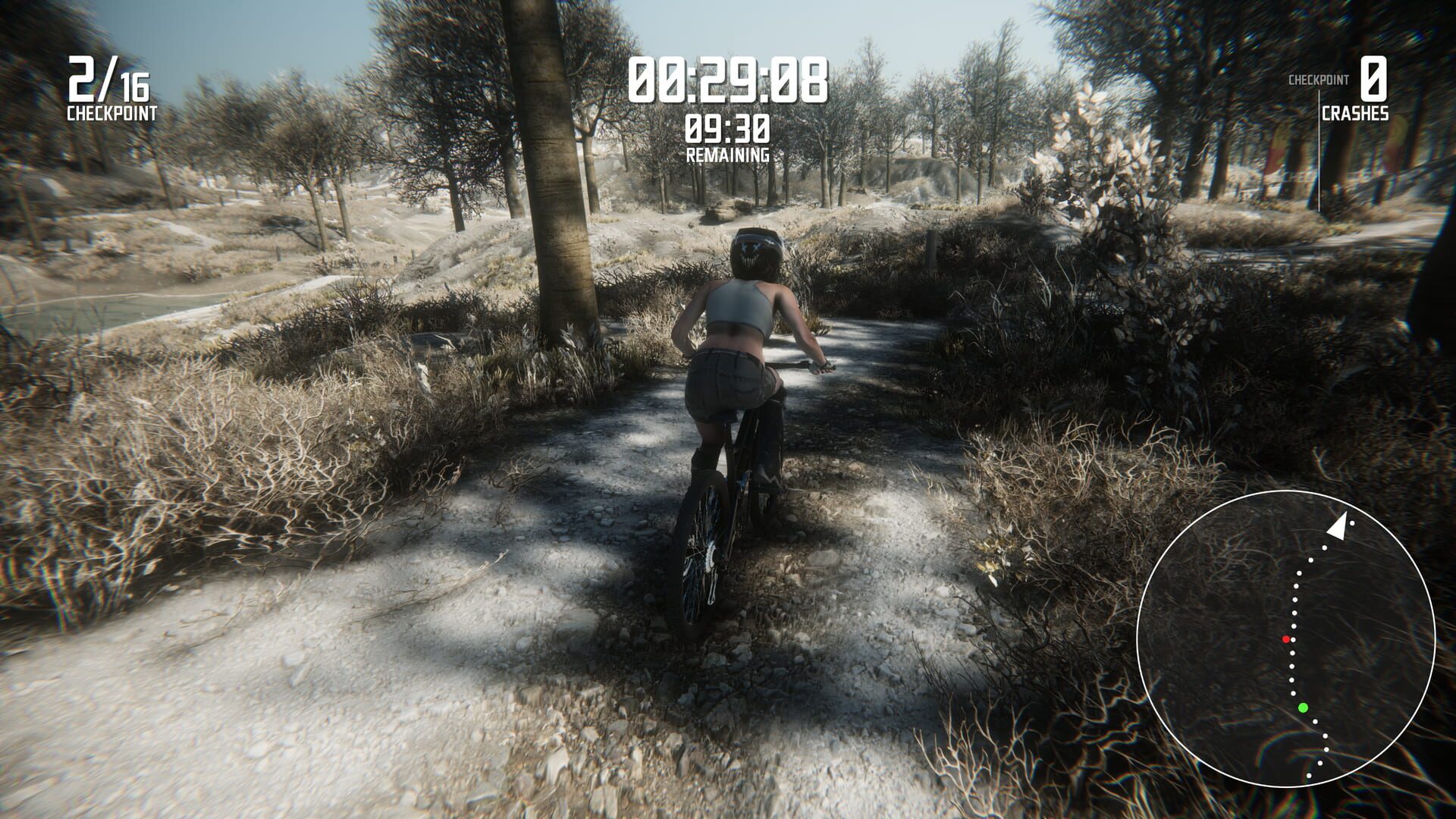 Screenshot for Total Trails