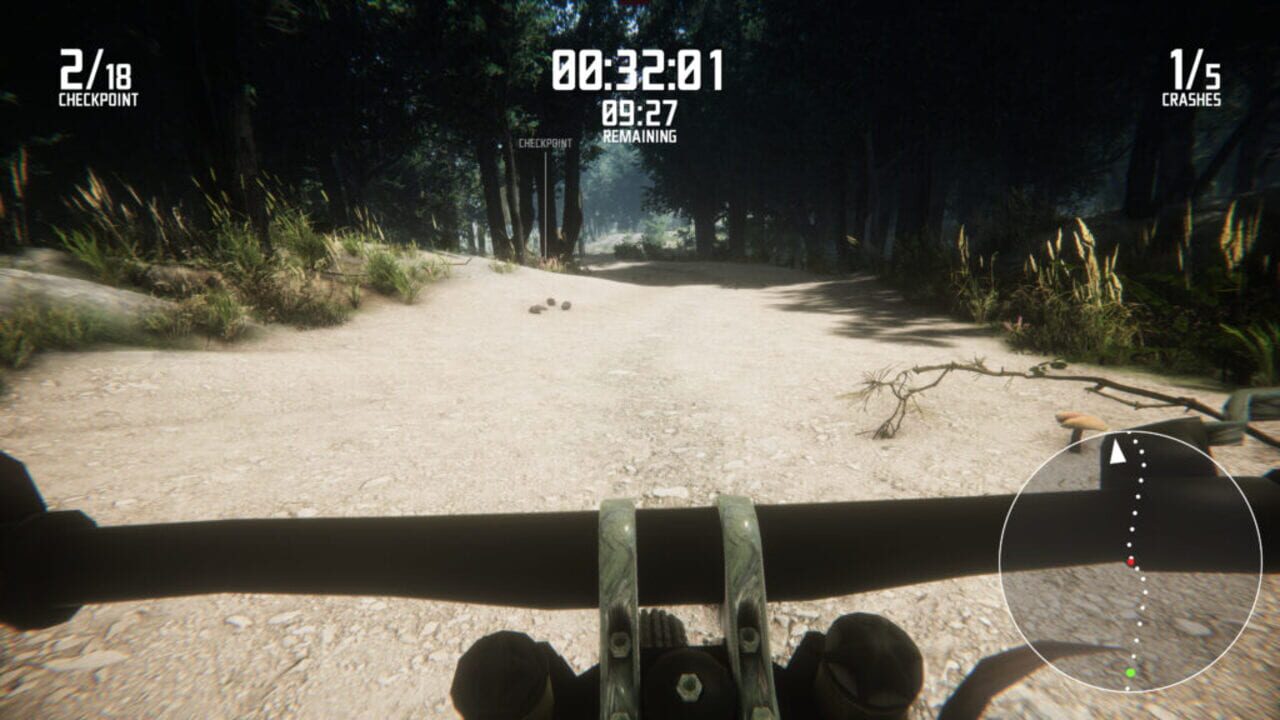 Screenshot for Total Trails